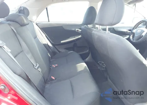 2010 Toyota Corolla S z USA, uszkodzony, nr VIN 1NXBU4EE3AZ206461